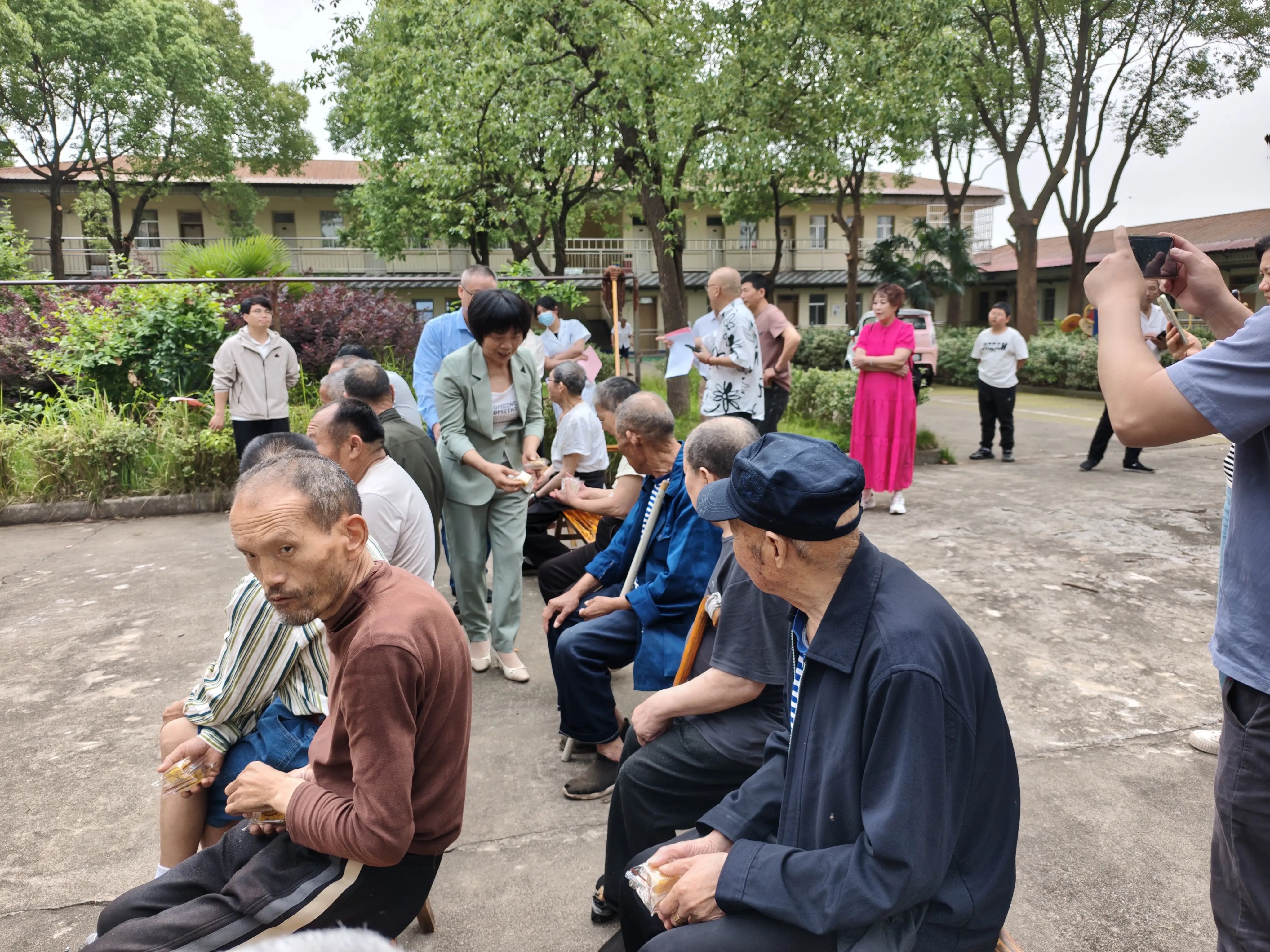 湖南省怀化市洪江市双溪镇敬老院