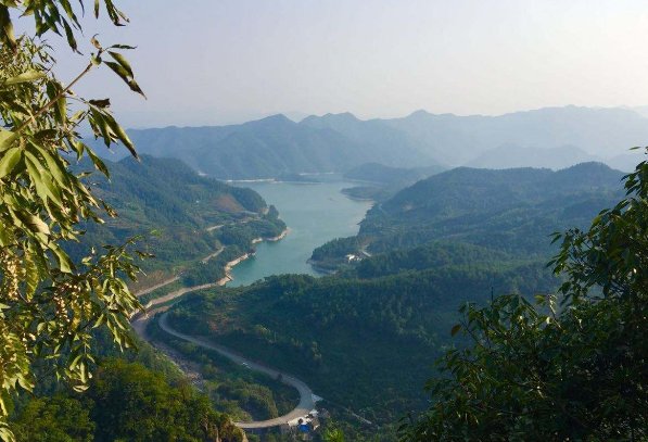 浙江省衢州市江山市保安乡敬老院