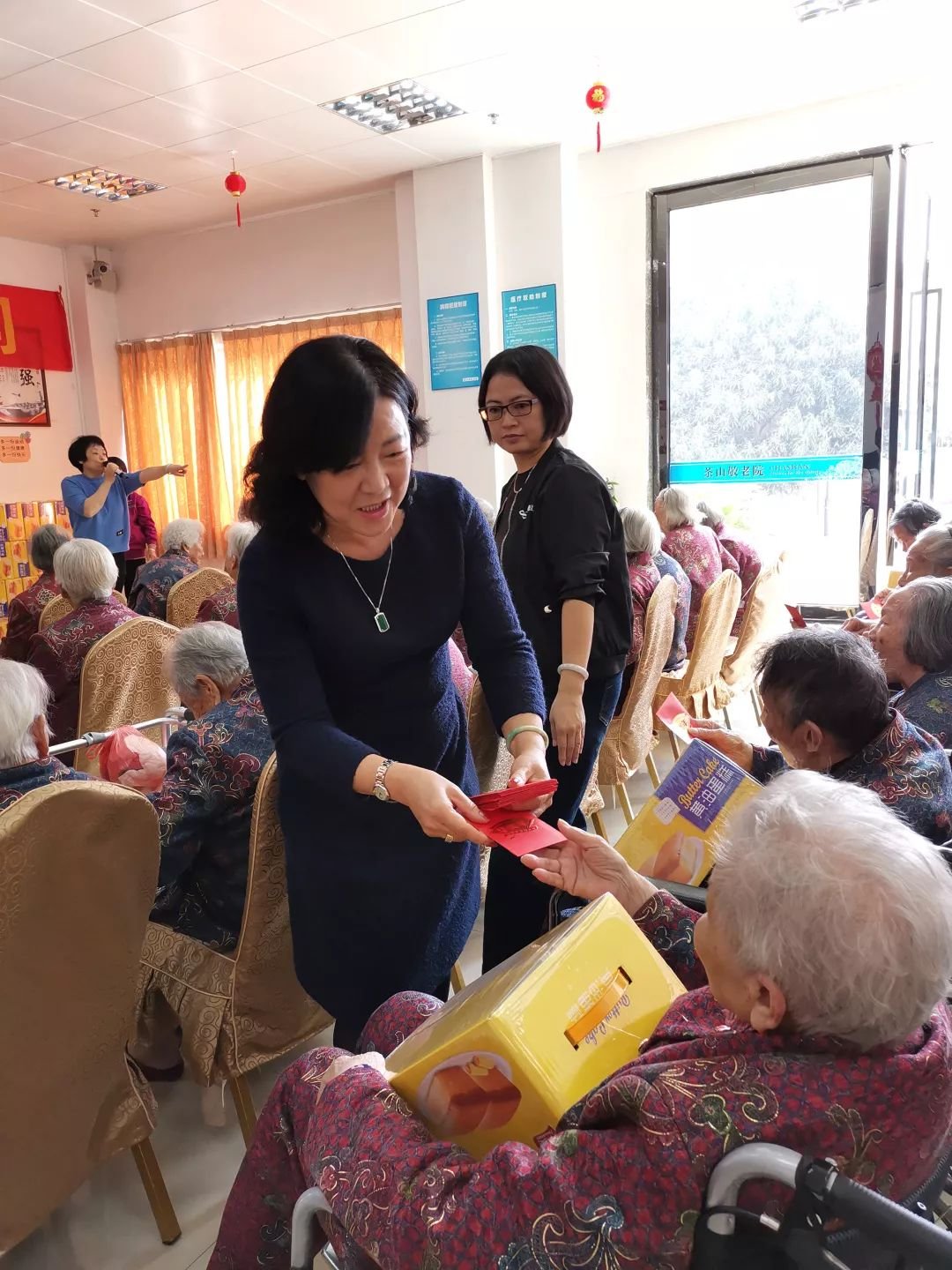 广东省茂名市高州市长坡镇乌石敬老院