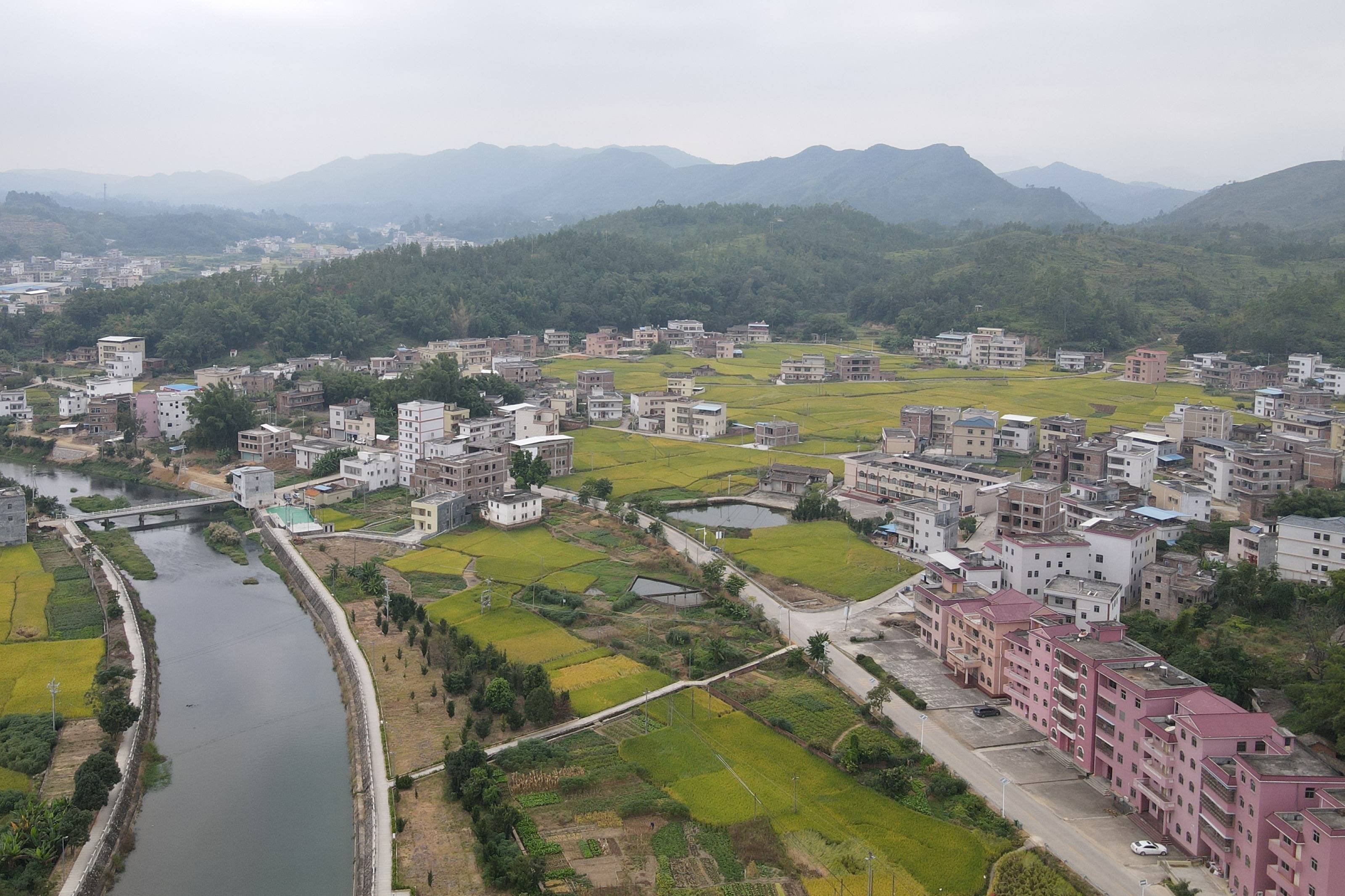 广东省梅州市五华县长布镇敬老院