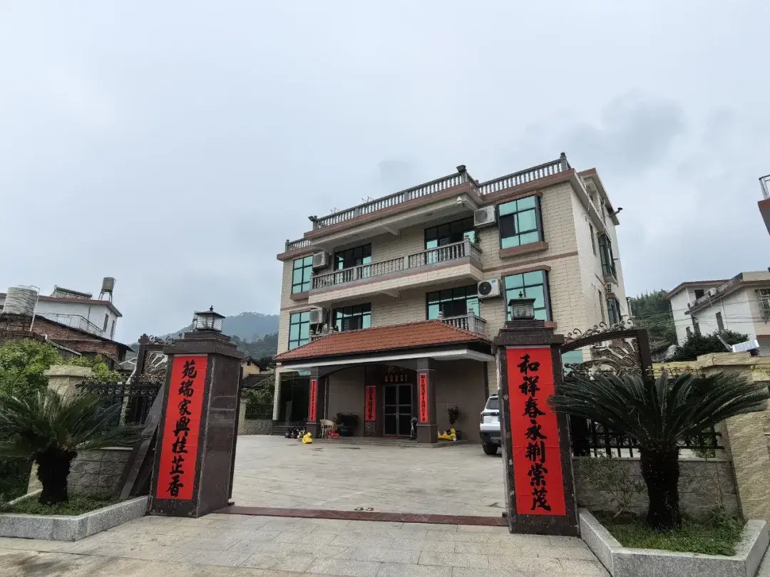 广东省梅州市大埔县西河镇敬老院