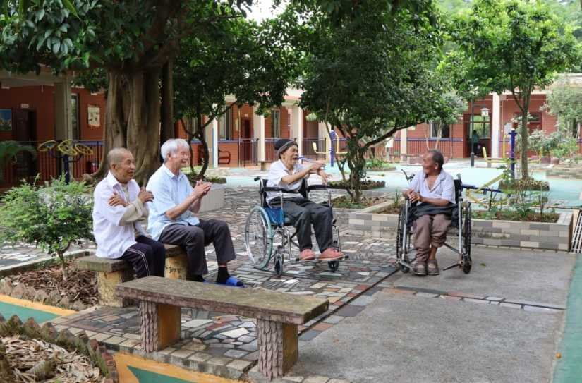 广东省清远市阳山县杜步镇社会福利院