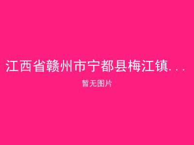 江西省赣州市宁都县梅江镇河东敬老院