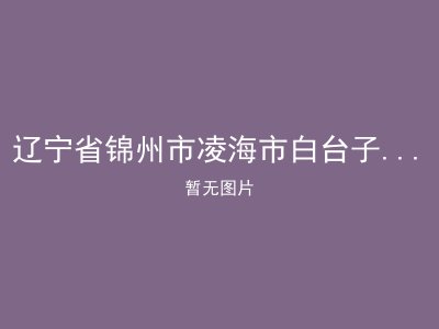 辽宁省锦州市凌海市白台子乡敬老院