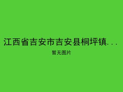 江西省吉安市吉安县桐坪镇光荣敬老院