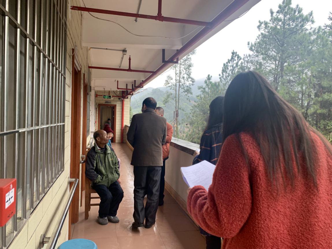 广东省清远市阳山县东山乡敬老院