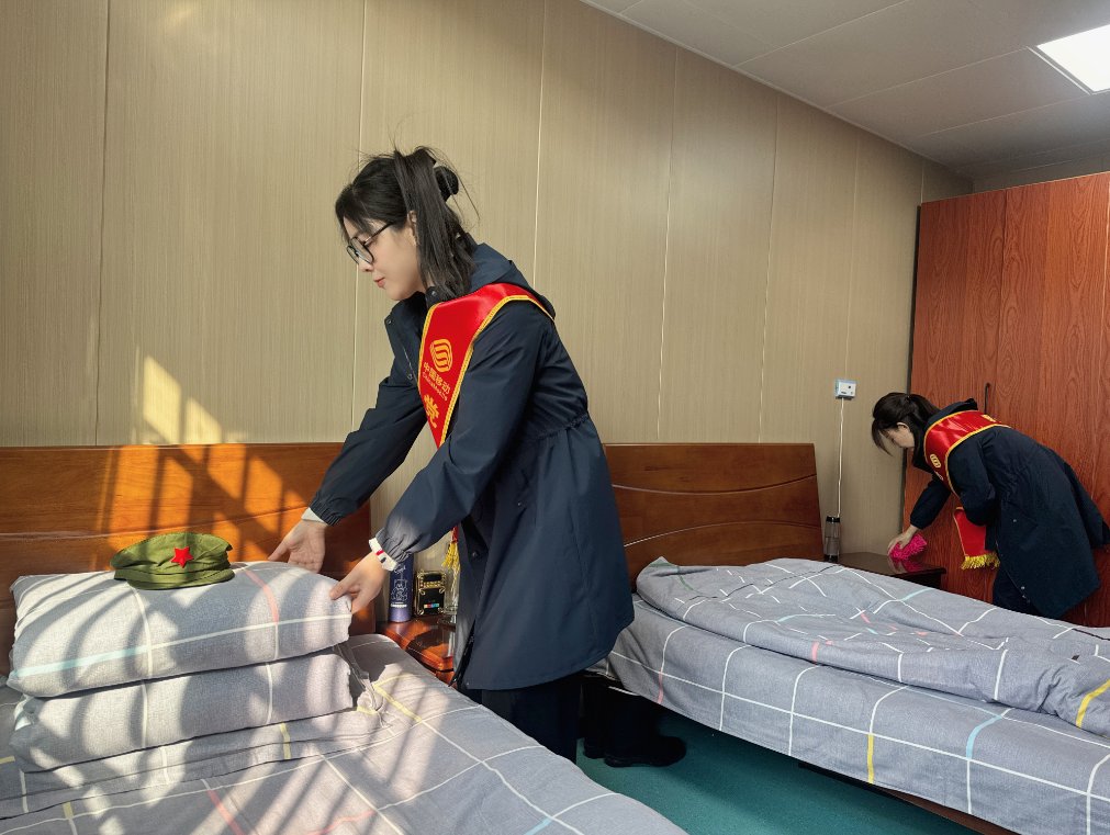 江西省赣州市兴国县光荣敬老院