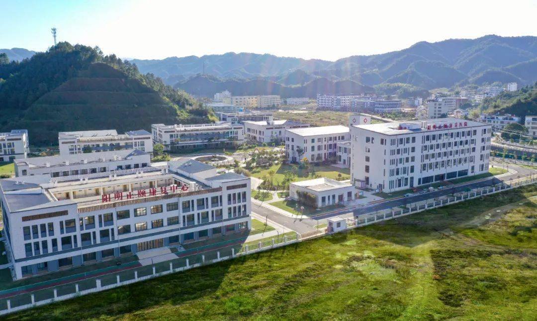 江西省赣州市崇义县过埠镇社会敬老院