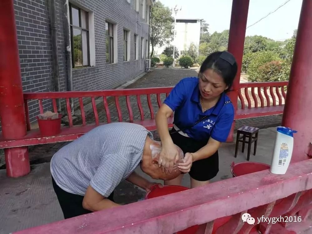 江西省吉安市永丰县鹿冈乡敬老院