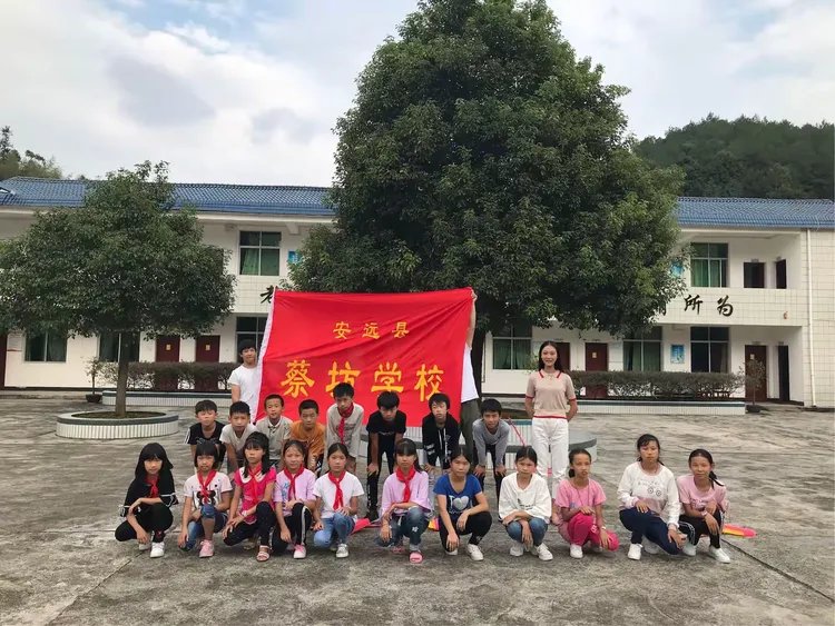 江西省赣州市安远县蔡坊乡敬老院