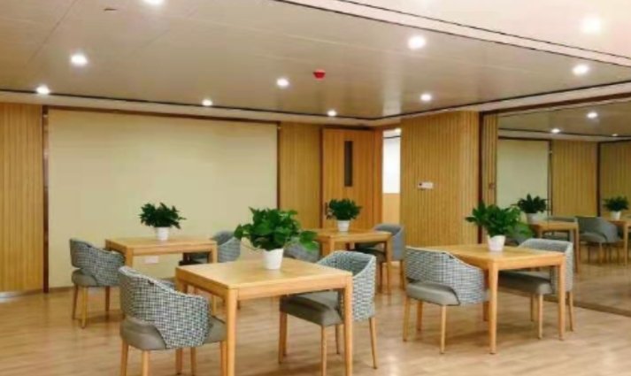 浙江省宁波市余姚市汝湖社区居家养老服务站