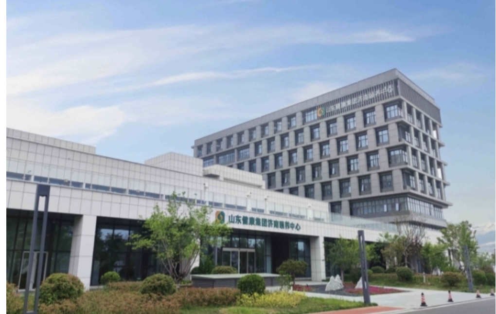 山东省济南市天桥区绿地老年护疗院