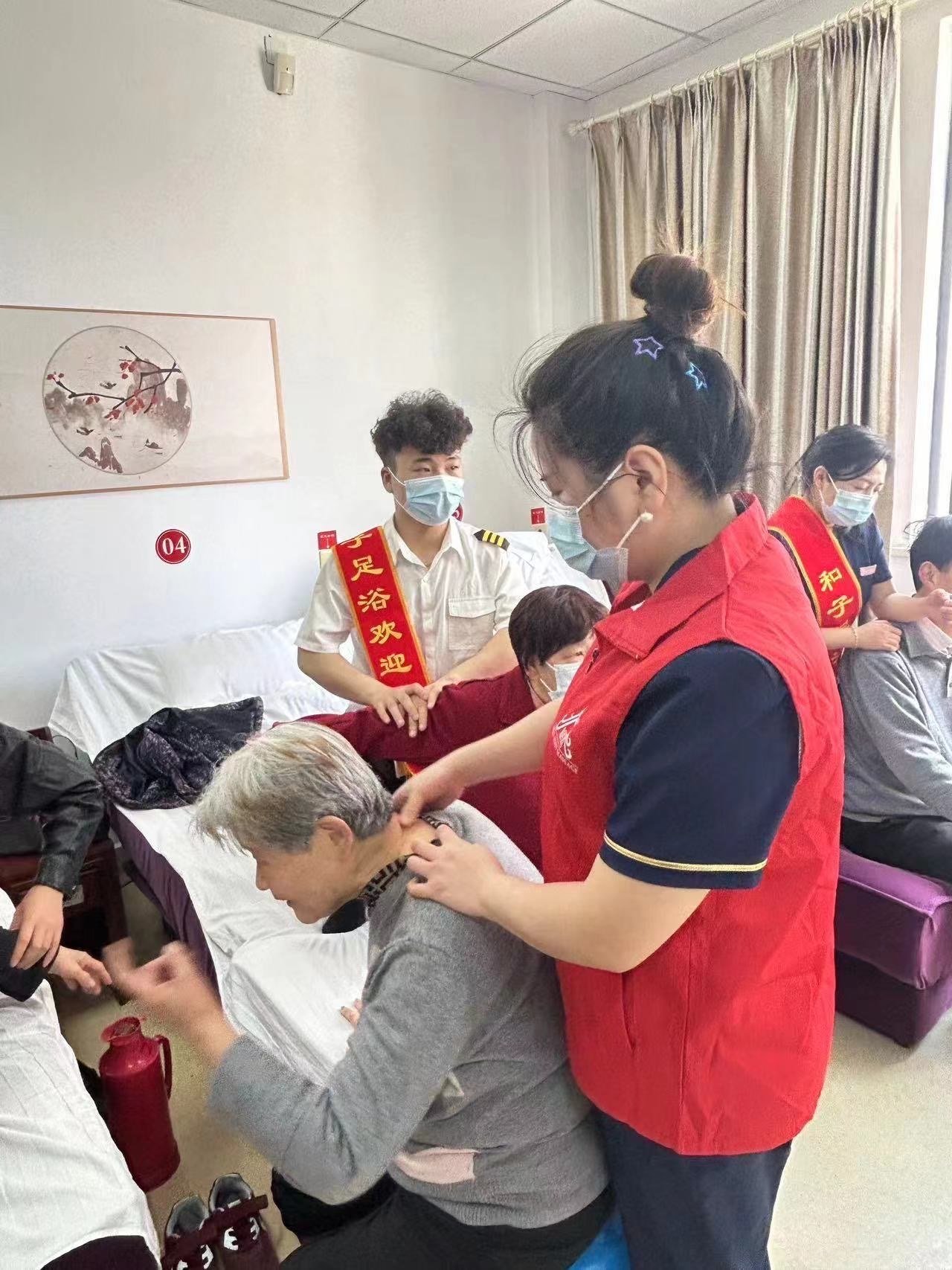 辽宁省沈阳市皇姑区松陵养护中心