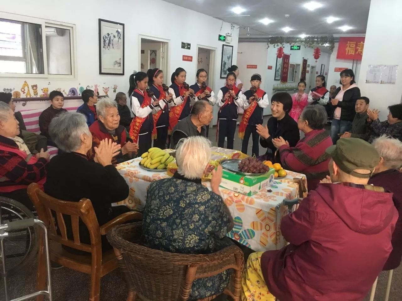 山东省青岛市市北区福寿星老年公寓