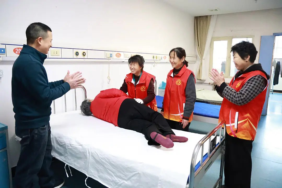 河南省新乡市红旗区文缘敬老护理院