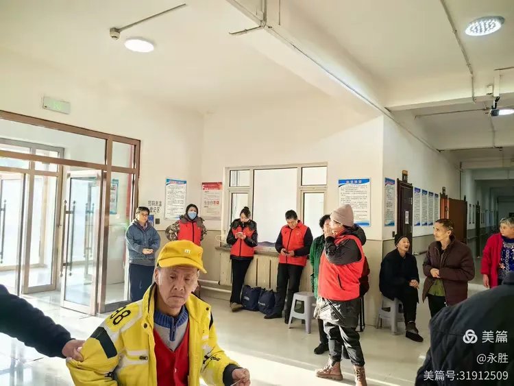 天津市西青区有福来敬老院