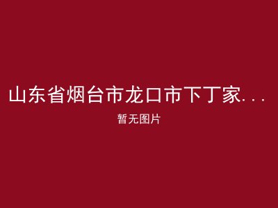 山东省烟台市龙口市下丁家镇敬老院