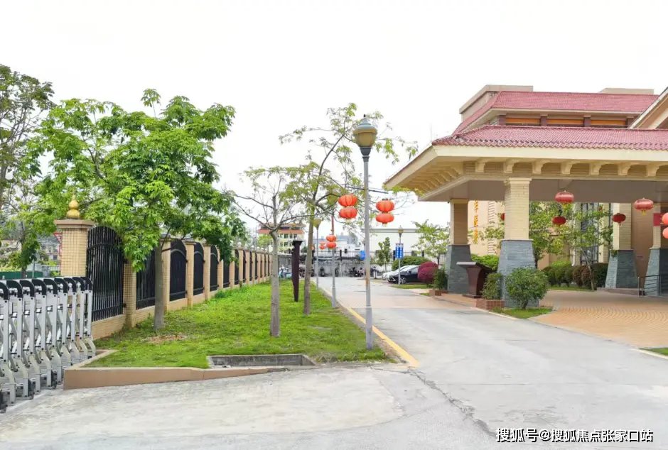 广东省广州市白云区神山镇两上敬老院
