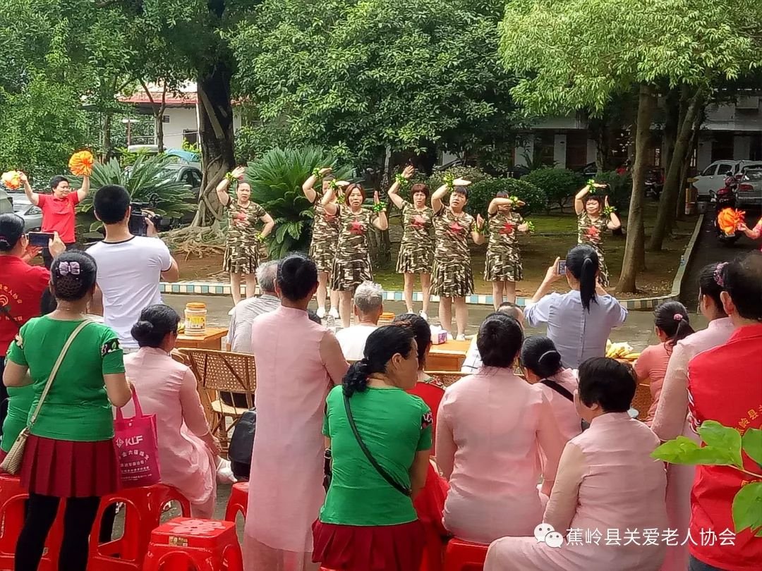 广东省梅州市蕉岭县三圳镇敬老院