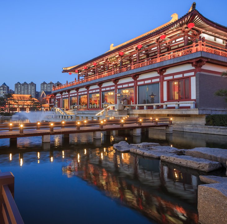 陕西省宝鸡市社会福利院