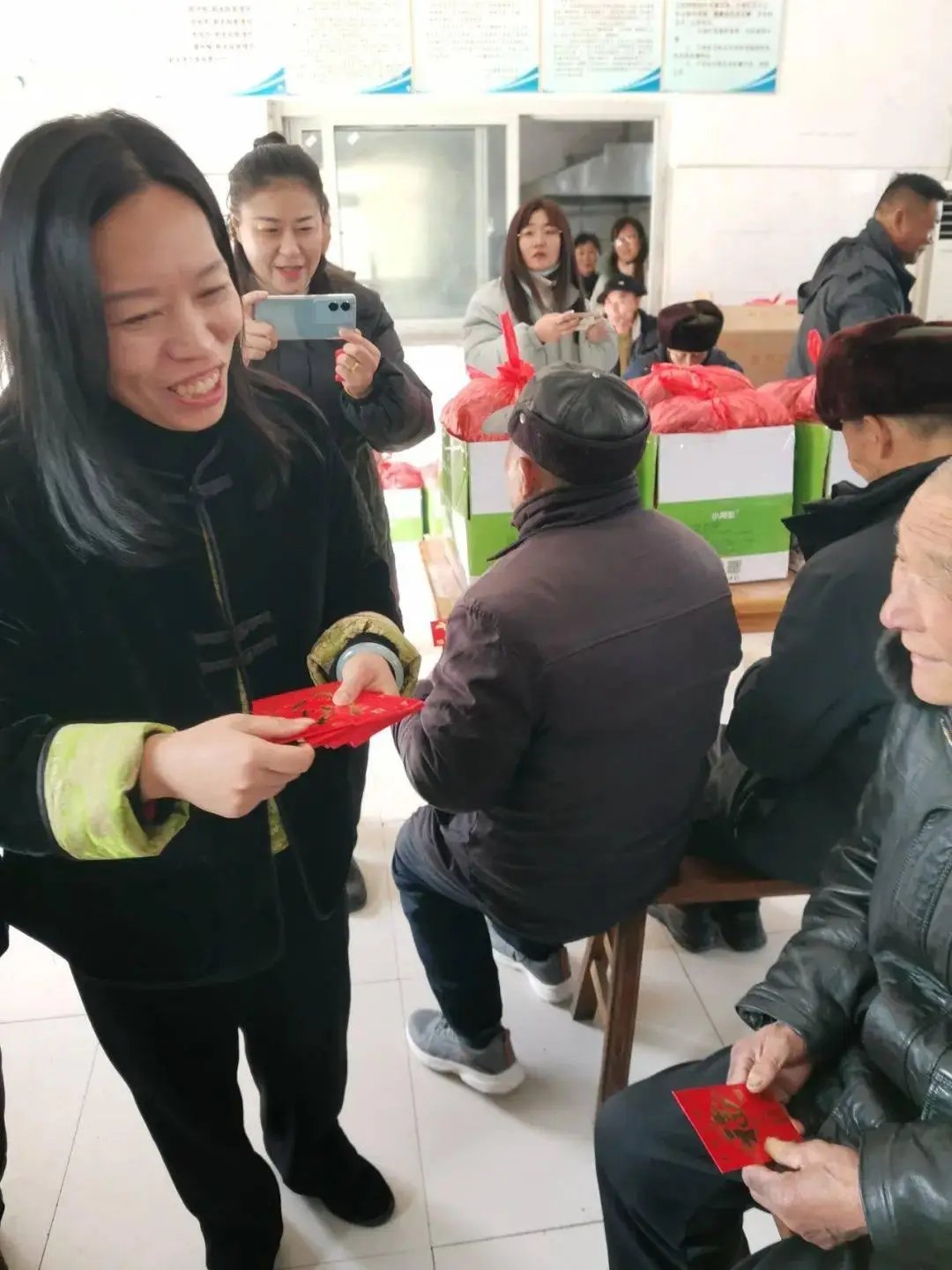 江苏省南通市如东县岔河镇第一敬老院