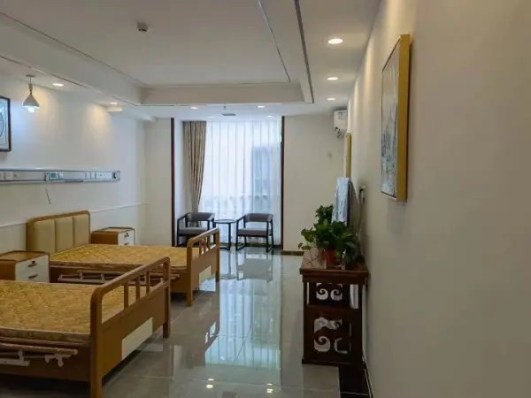 北京市昌平区怡寿园老年公寓