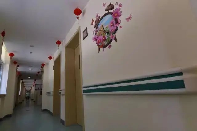 北京市海淀区上庄乡敬老院