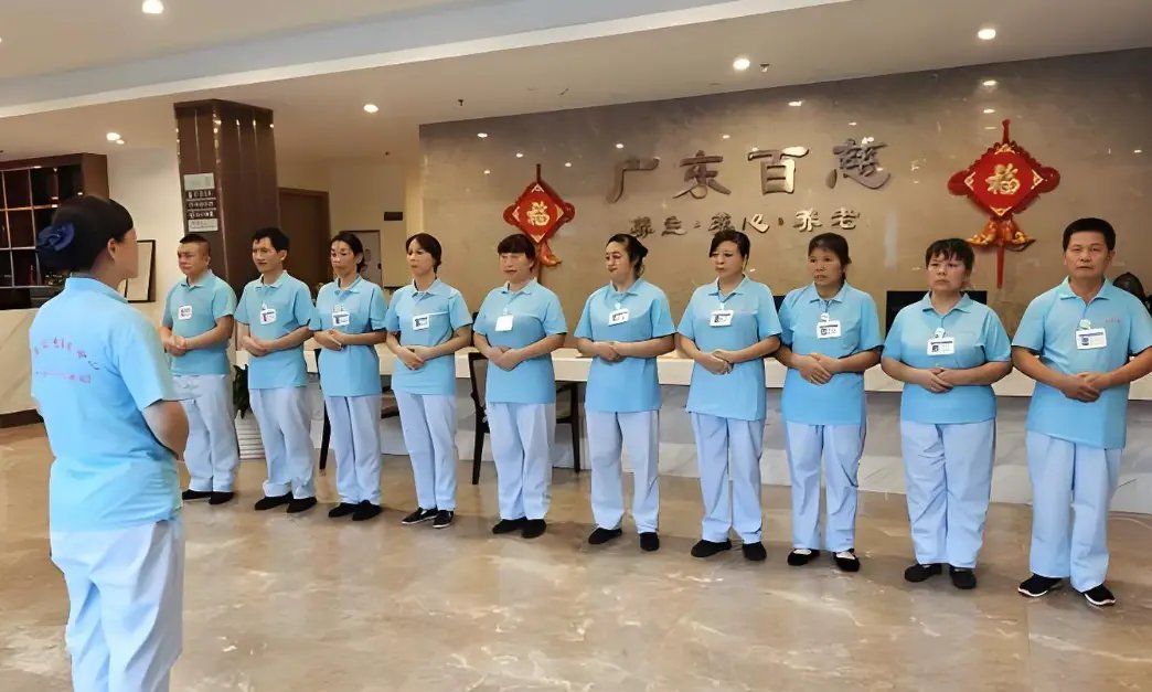 广东省广州市白云区高泉托养院马力院区