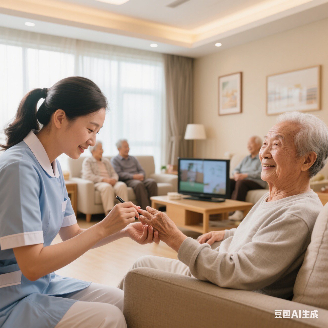 辽宁省锦州市义县善缘老年看护中心