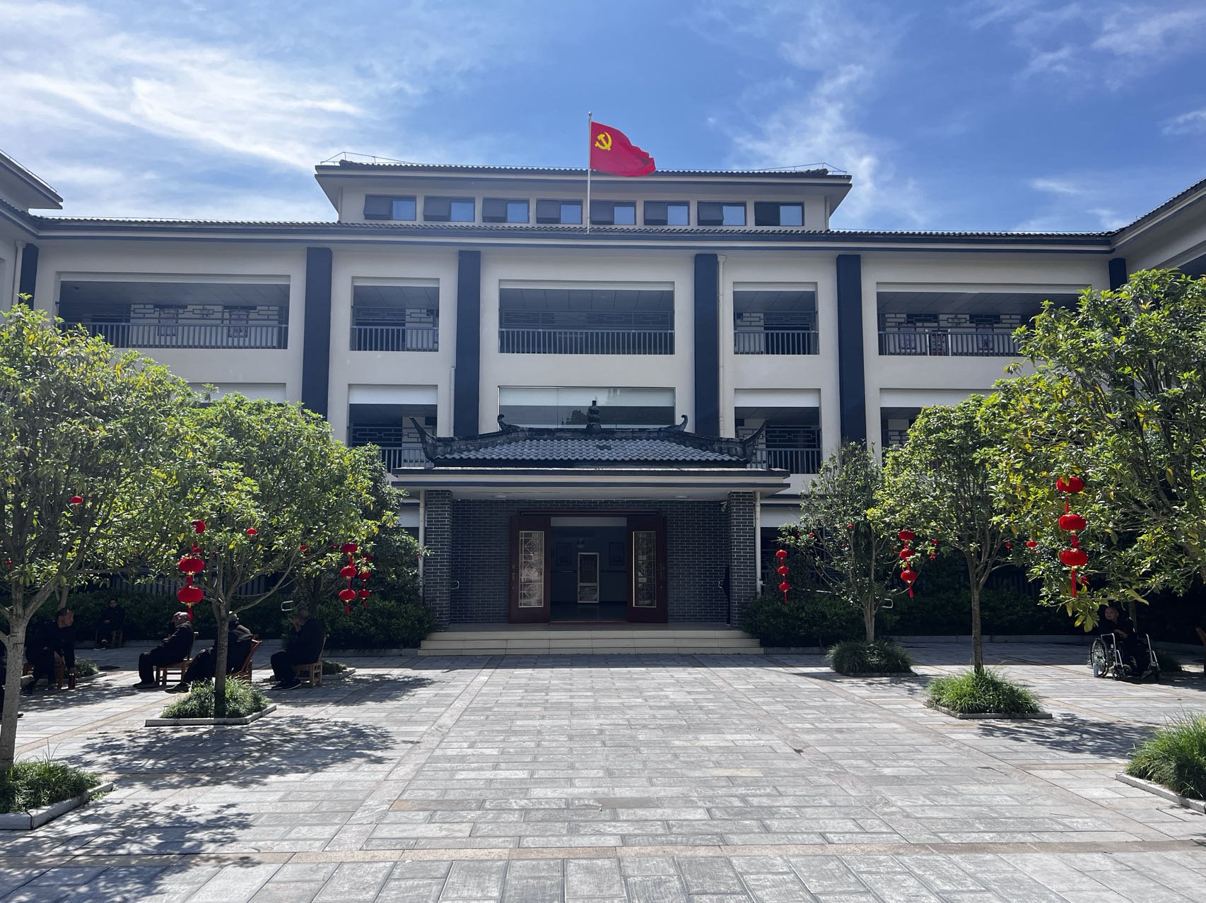 广东省汕尾市南澳县福利院