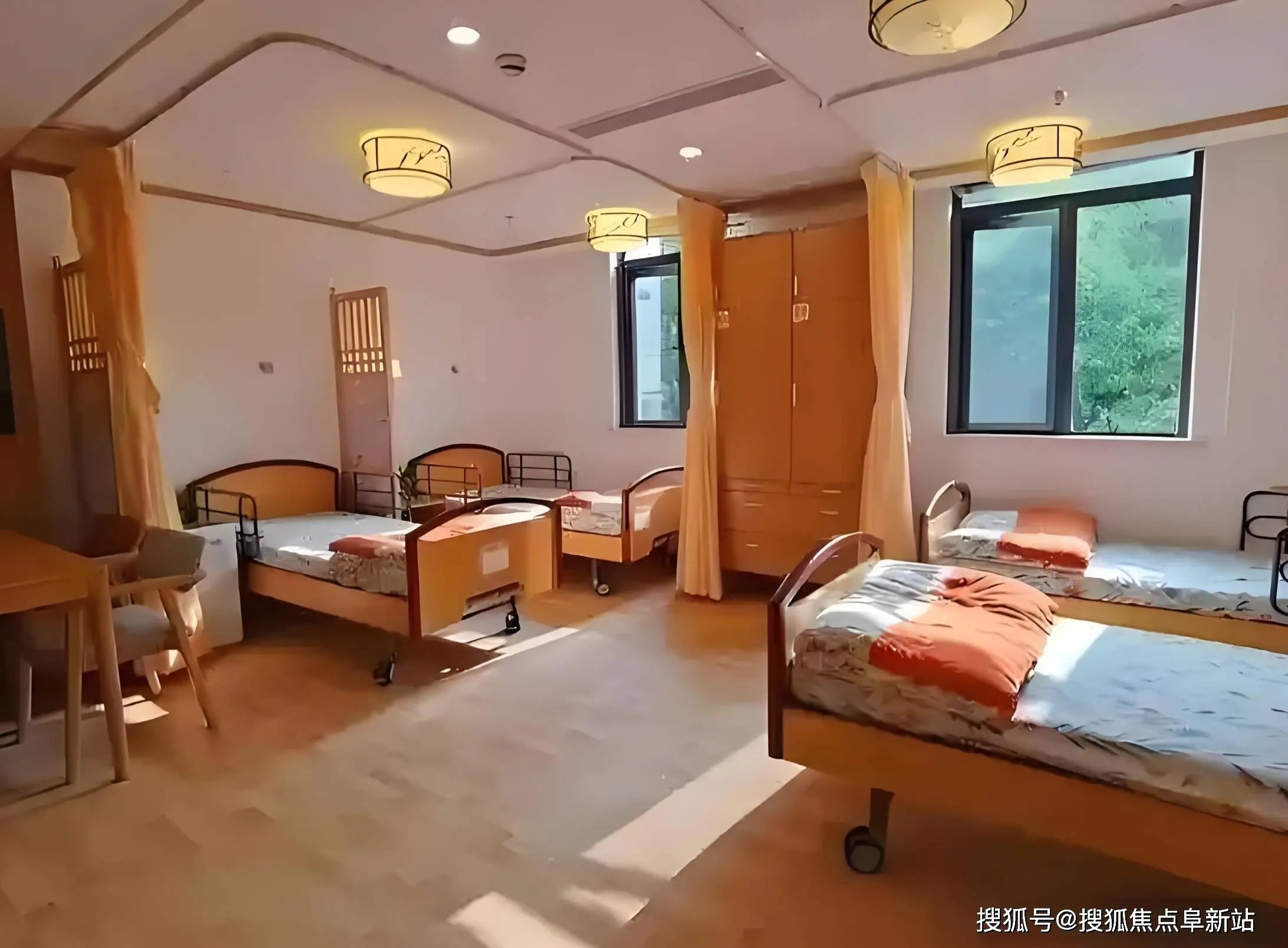 江苏省泰州市泰兴市寿星养老院