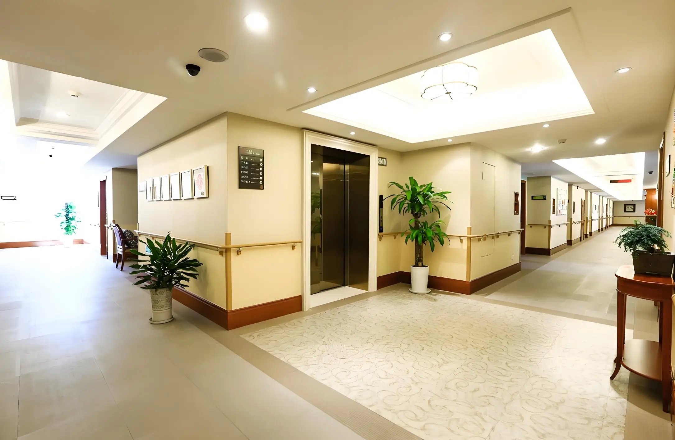北京市大兴区大兴社区托老服务中心