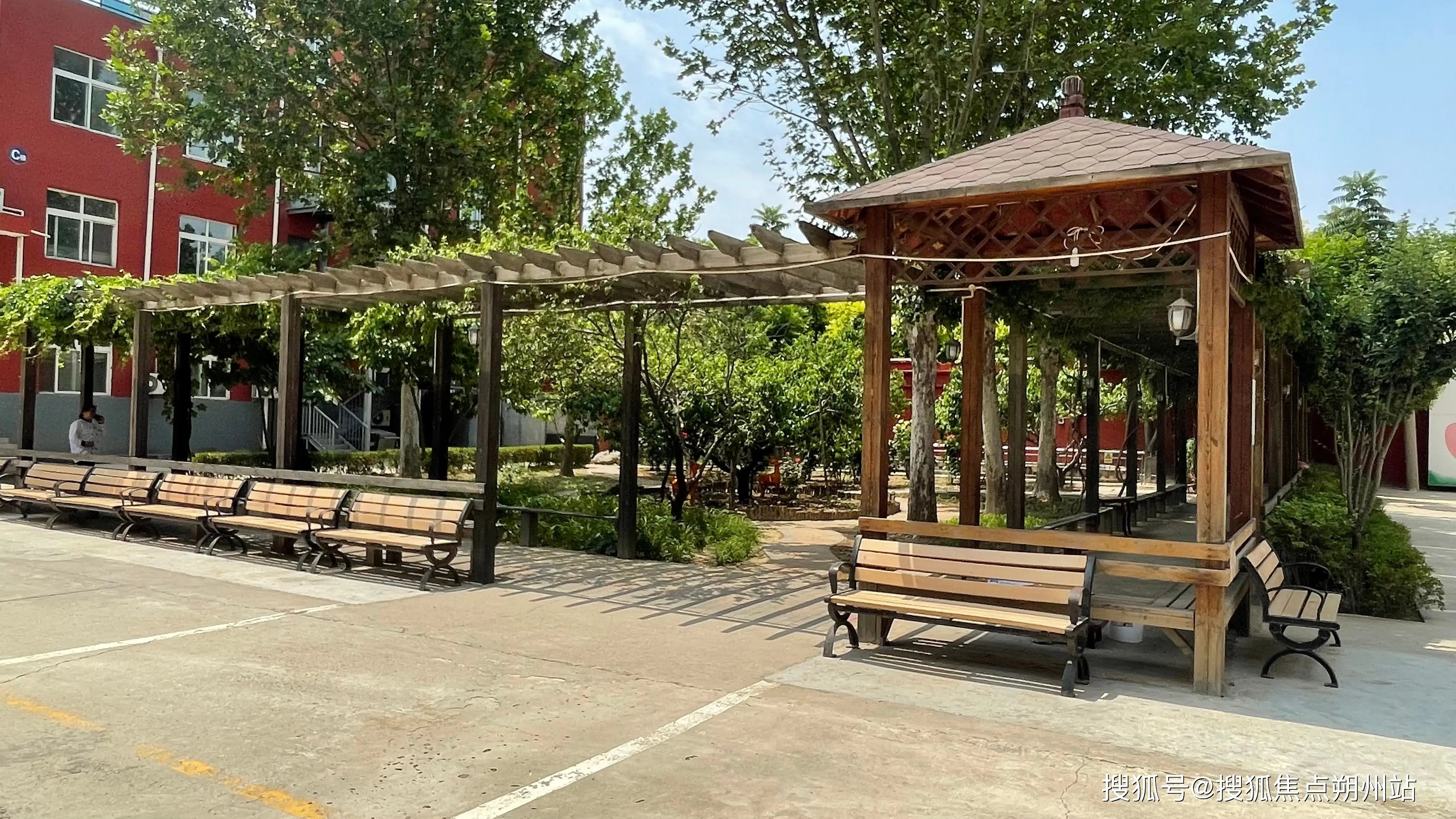 北京市大兴区颐神园养老院