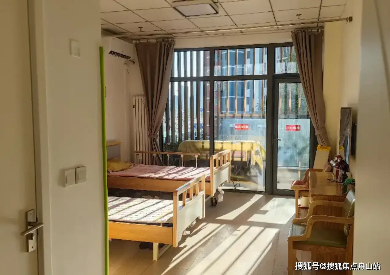 北京市通州区台湖乡敬老院