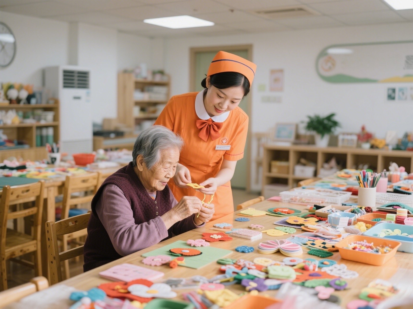 北京市朝阳区孙河幸福院
