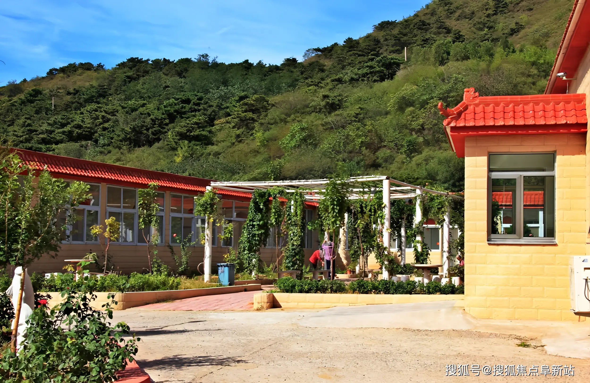 北京市石景山区博爱养老院