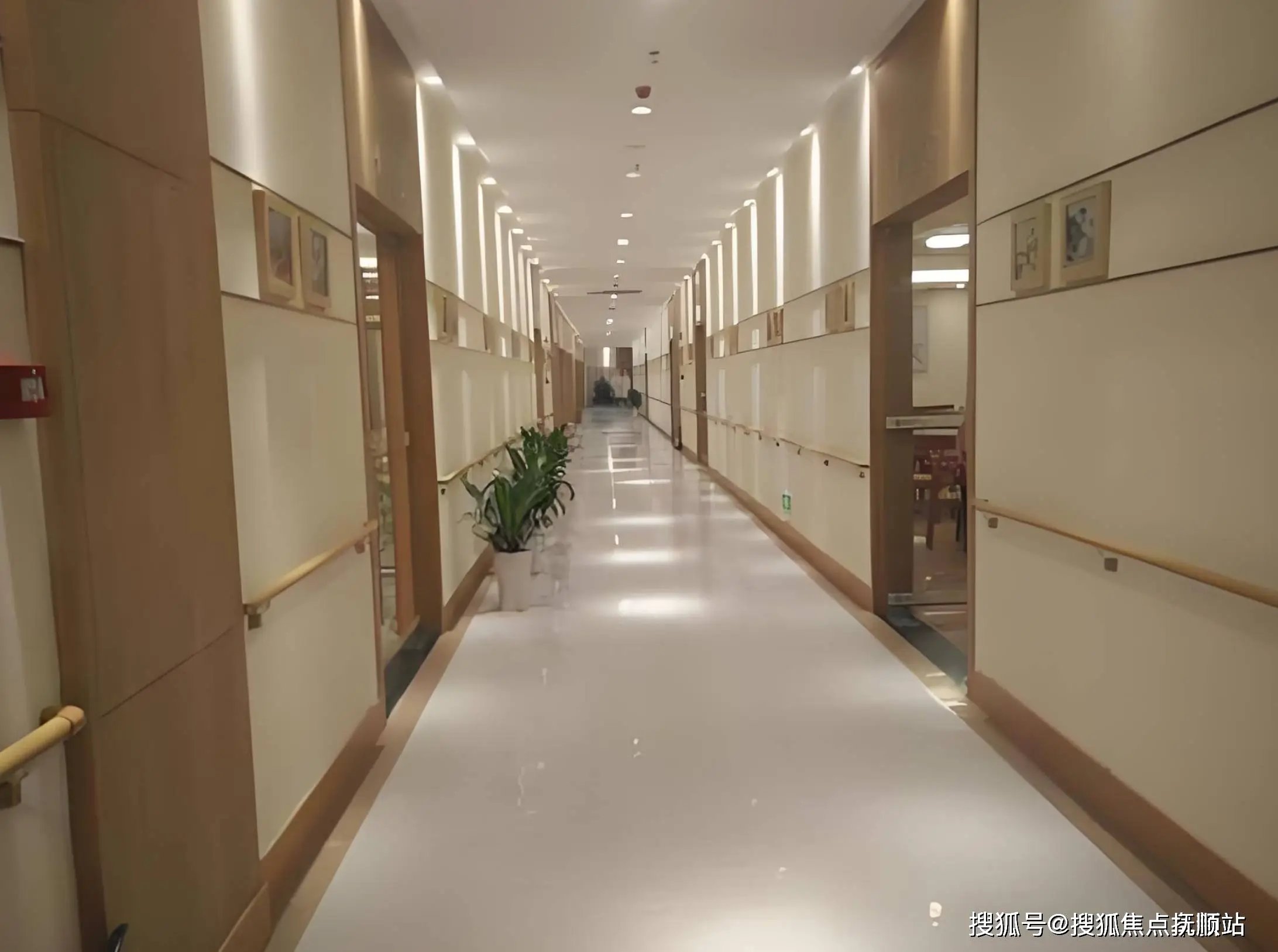 北京市密云县福太康敬老院