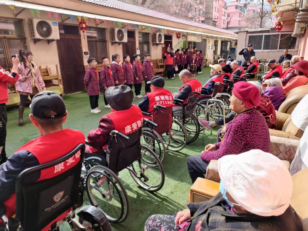 甘肃省兰州市城关区兰铁老年公寓