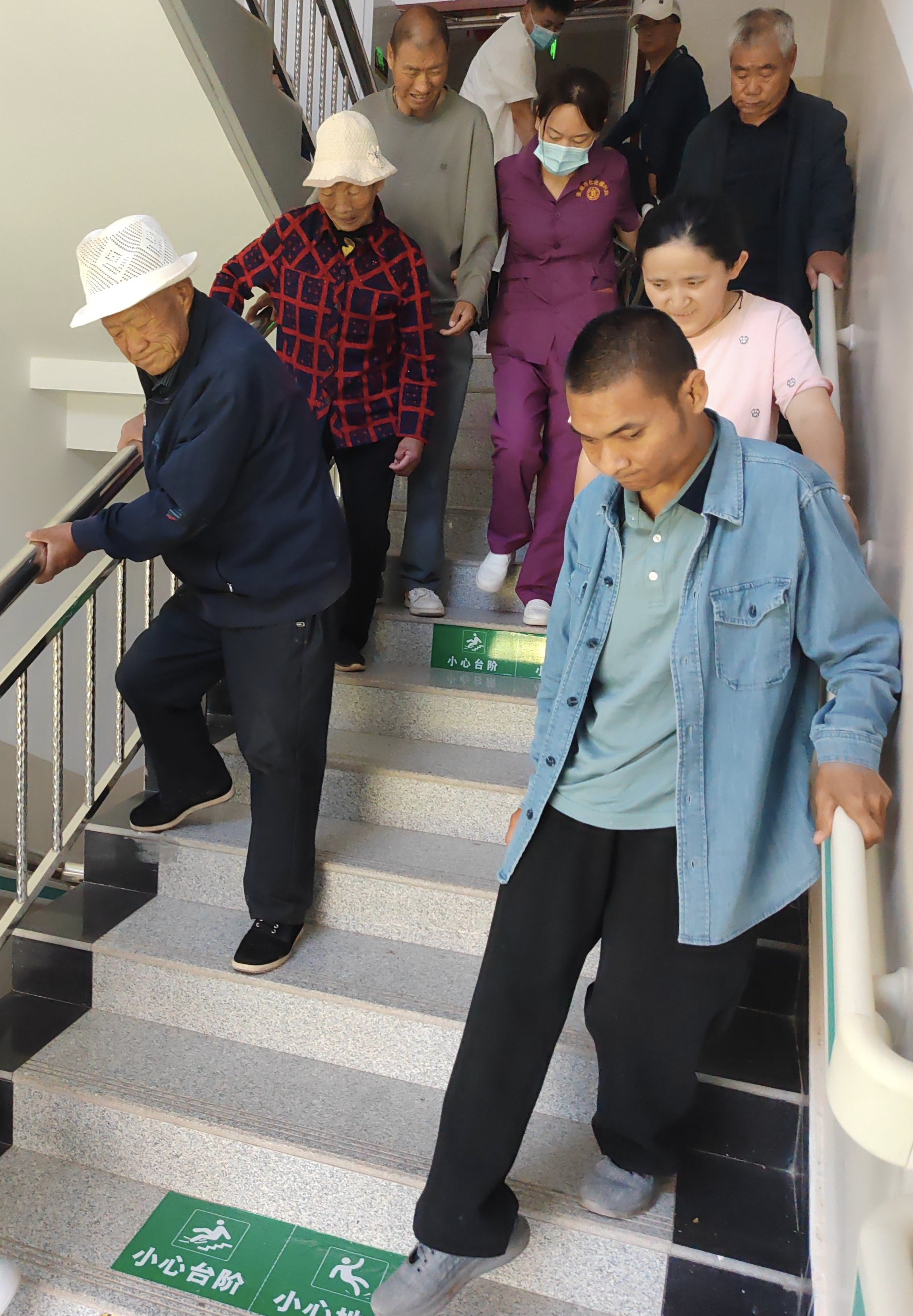 甘肃省兰州市西固区社会福利院