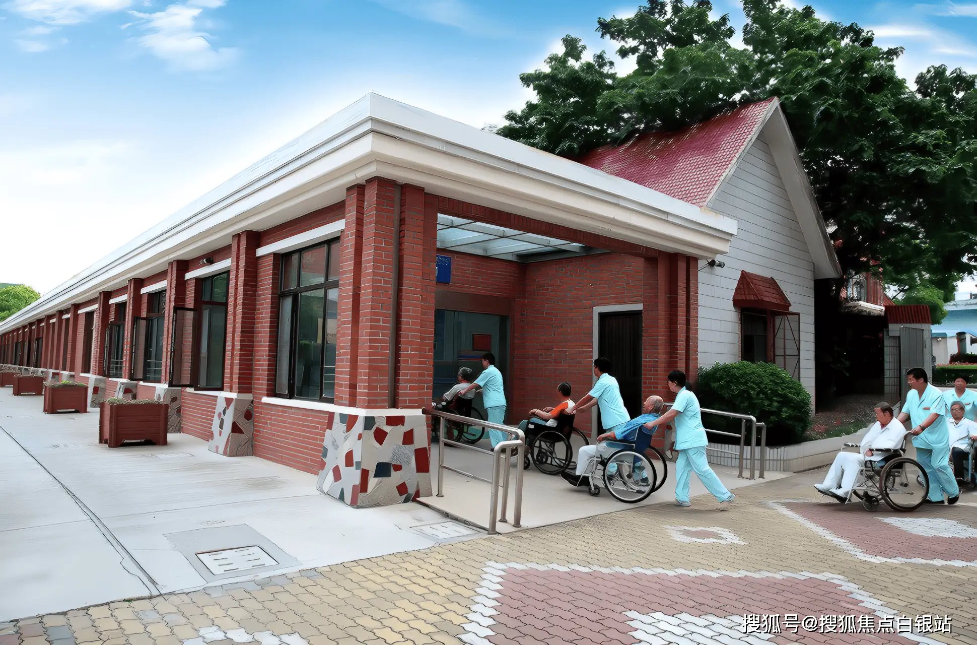 广东省佛山市顺德区黄连敬老院