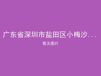 广东省深圳市盐田区小梅沙社区服务站