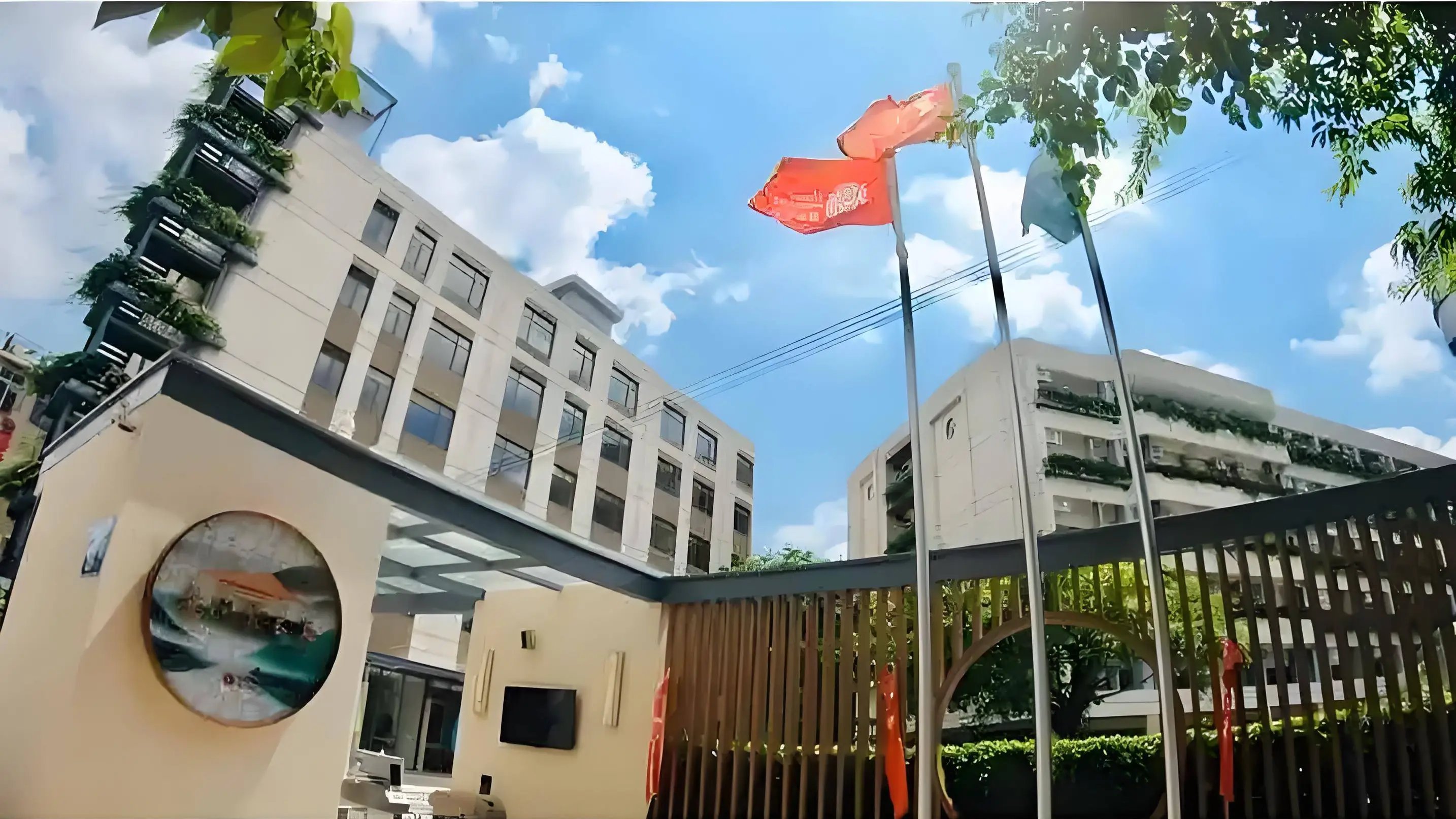 广东省广州市越秀区穗建敬老院