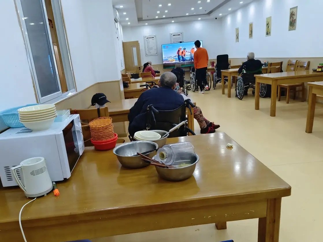 河南省郑州市森林公园老年公寓