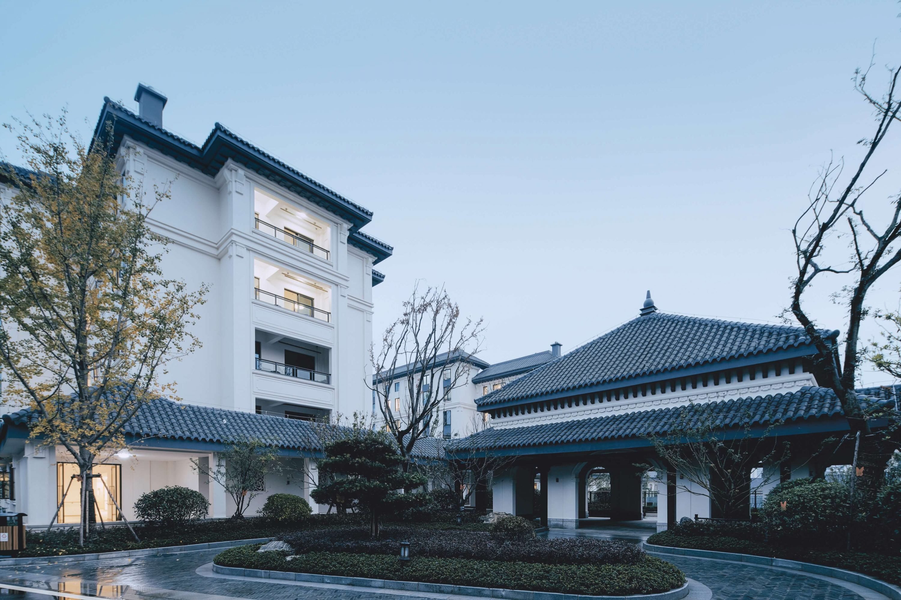湖北省宜昌市西陵区葛洲坝平湖老年公寓
