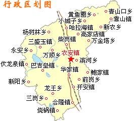 吉林省长春市农安县伏龙泉镇敬老院