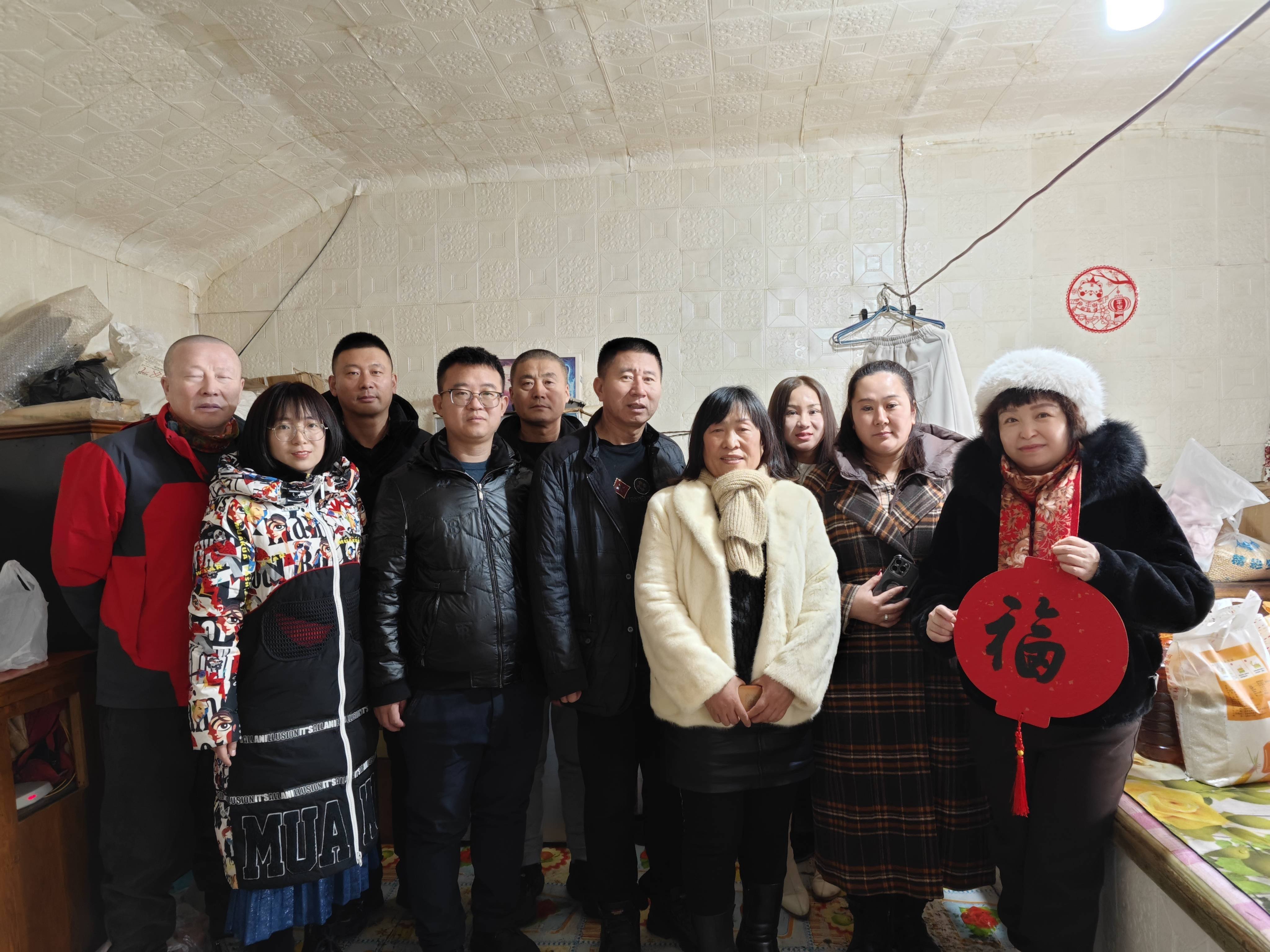 吉林省长春市德惠市达家沟镇敬老院