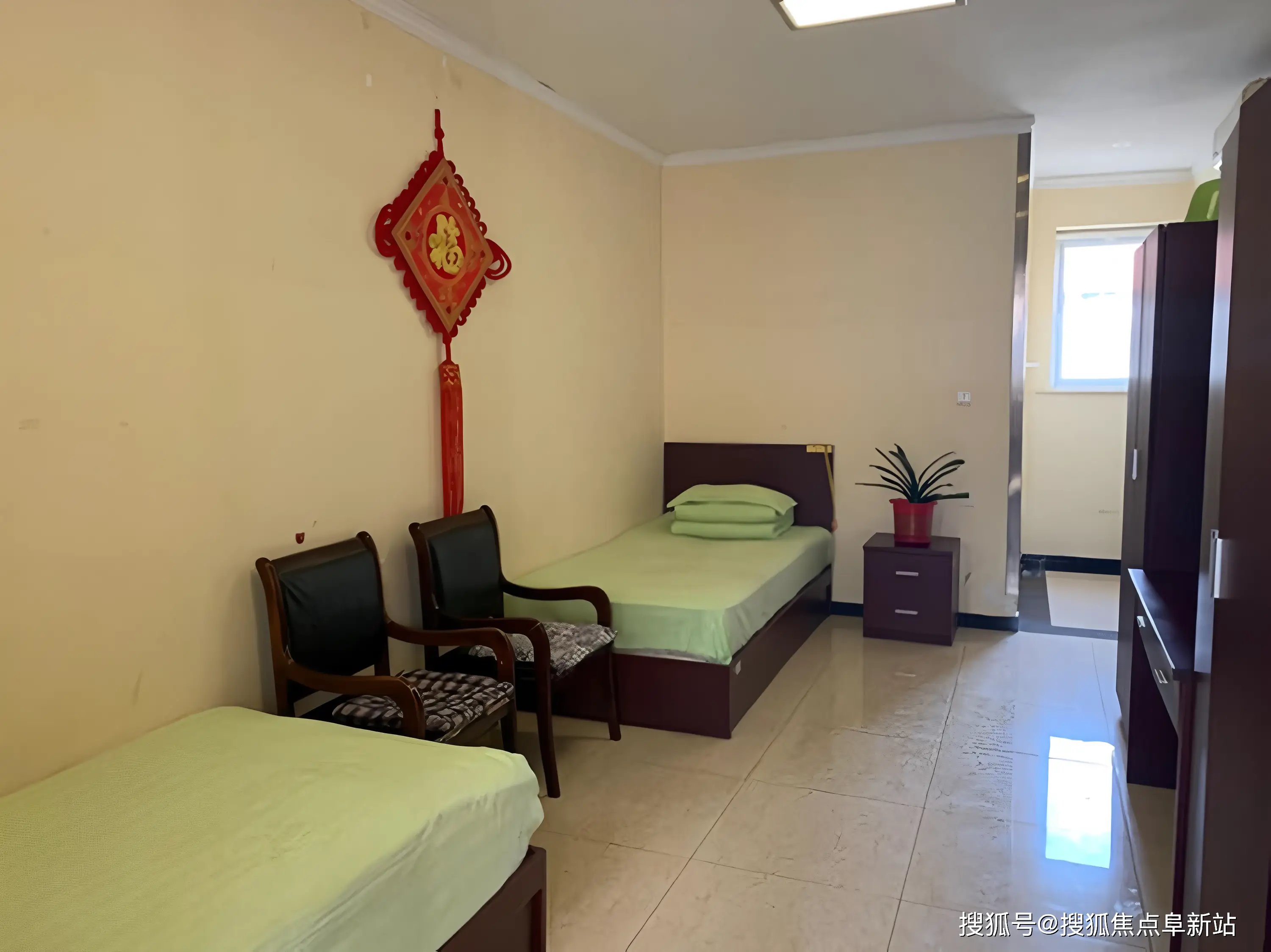 江苏省镇江市新区丁卯片区老年公寓