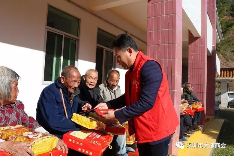 广东省揭阳市揭东县大埔敬老院