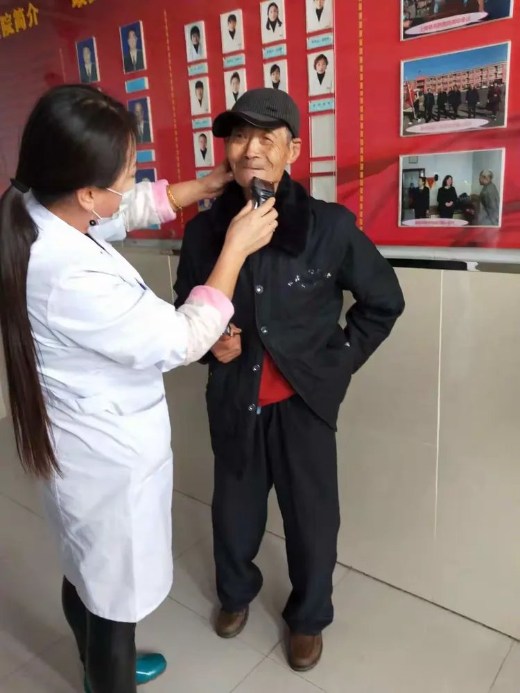 辽宁省盘锦市盘山县坝墙子农场敬老院