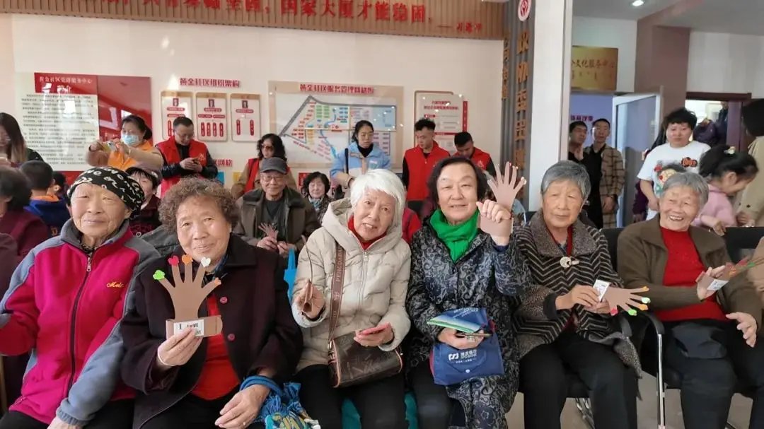 内蒙古包头市九原区民族老人院